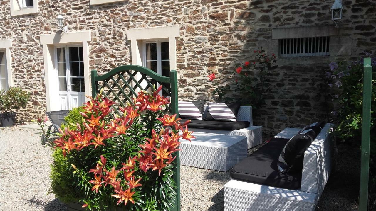 La Villanderie La Folie  Екстериор снимка
